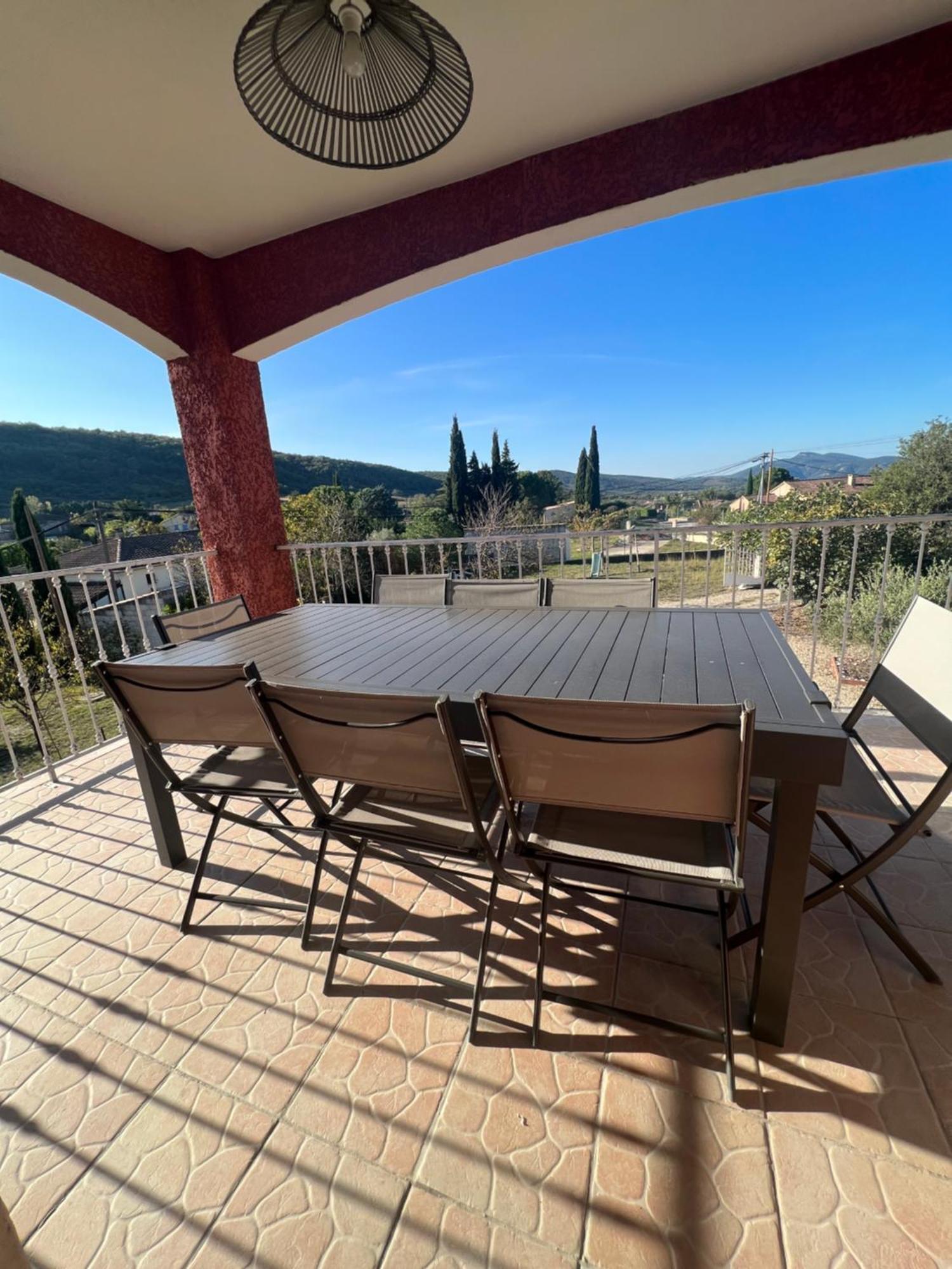 Le Gite Du Vigneron Lagorce  Exterior foto